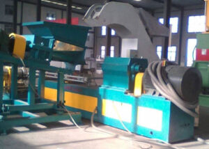 LSFH Material Compounding Plastic Extrusion Machinery