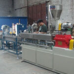 PE PP Filler Master Batch Machine