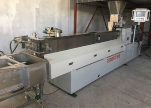 PE PP Filler Master Batch Machine