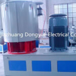 Twin Screw Masterbatch Extruder PE PP Filler Master Batch Machine