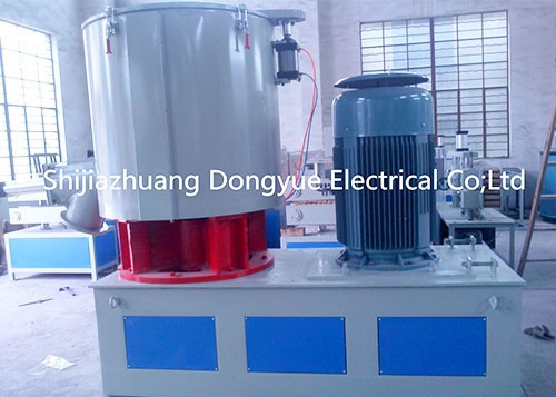 Twin Screw Masterbatch Extruder PE PP Filler Master Batch Machine