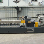 Plastic Extruder and granulation machinery for Compounding Masterbatch production