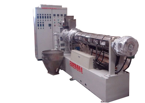 SJ Single screw extruder