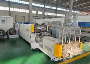 Two Stage Single Screw Extruder group
