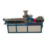 small lab parallel twin screw extruder