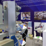 Three Screw Plastic Extrusion and Granulation- Under Water Pelletizing system