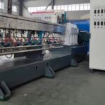 Twin screw extruder machine line-Underwater Granulation